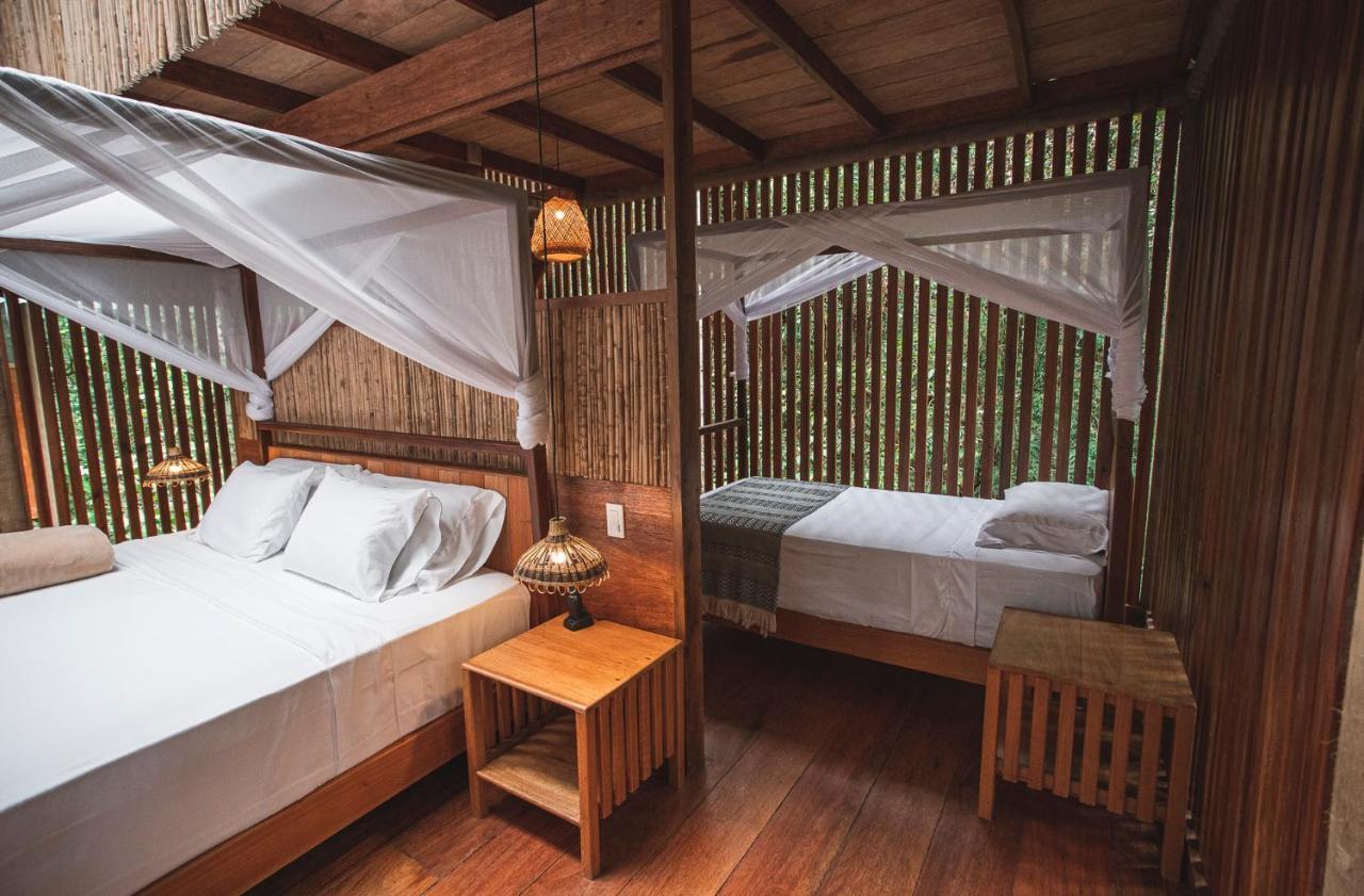 La Manigua Lodge La Macarena ภายนอก รูปภาพ