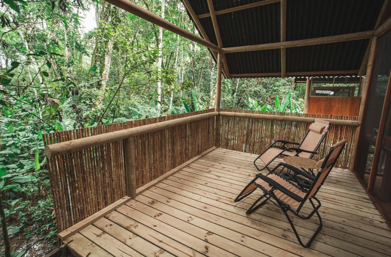 La Manigua Lodge La Macarena ภายนอก รูปภาพ