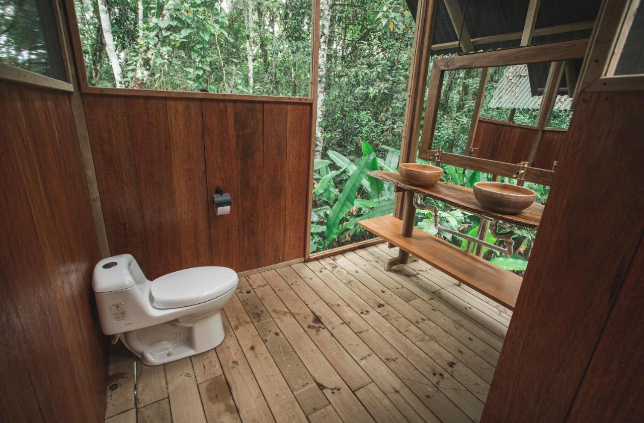 La Manigua Lodge La Macarena ภายนอก รูปภาพ