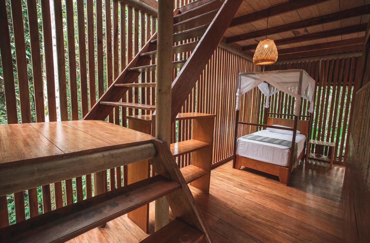 La Manigua Lodge La Macarena ภายนอก รูปภาพ