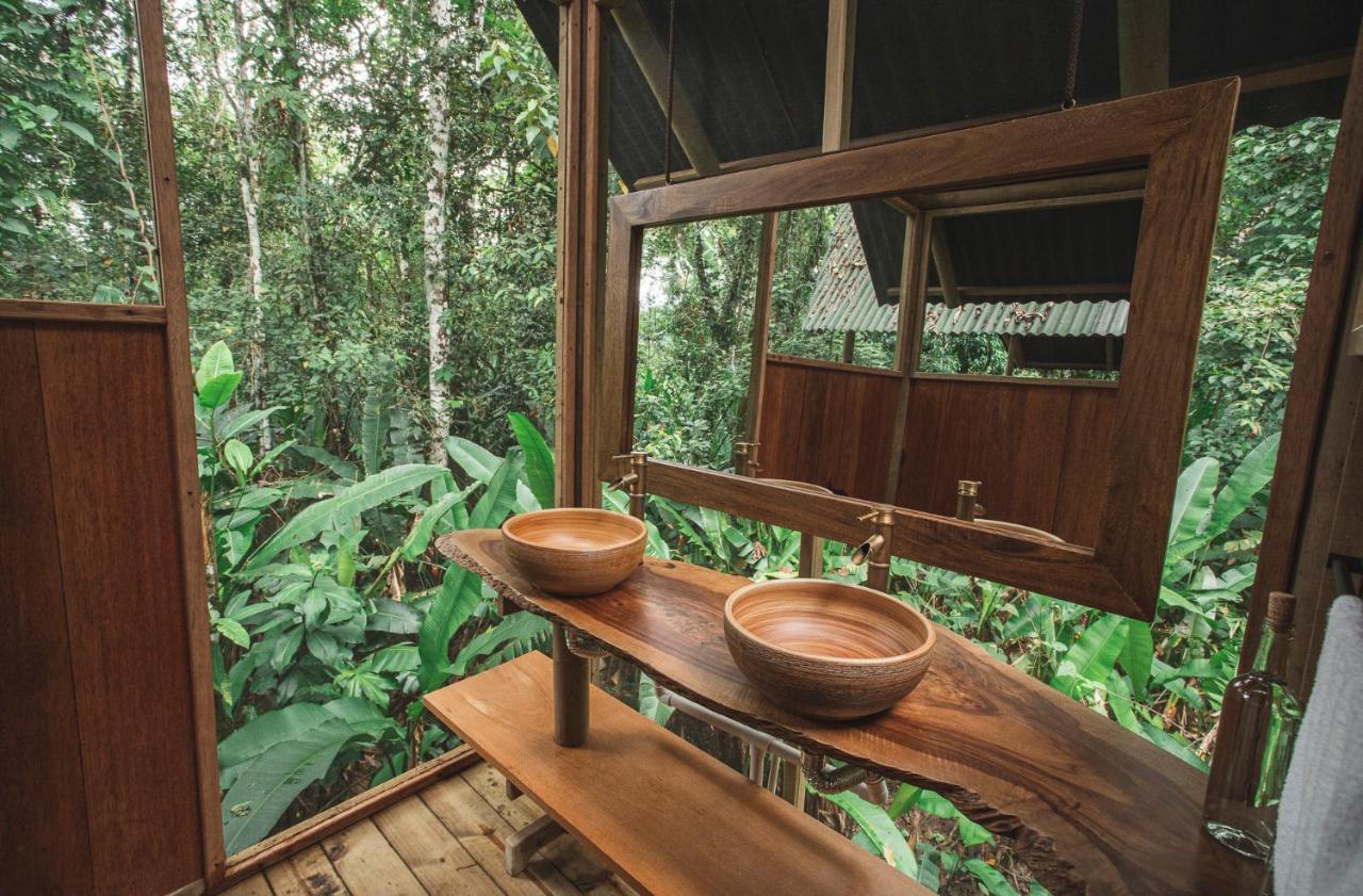 La Manigua Lodge La Macarena ภายนอก รูปภาพ
