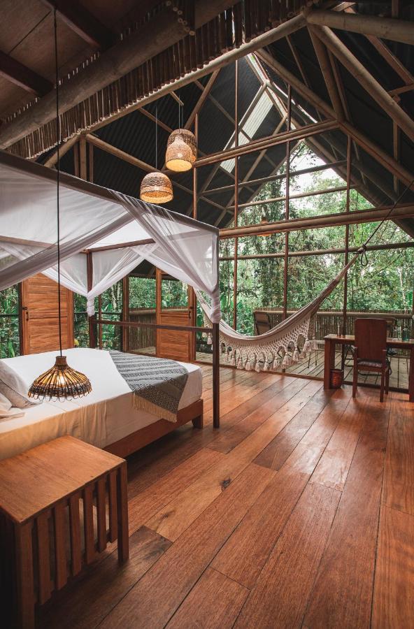 La Manigua Lodge La Macarena ภายนอก รูปภาพ