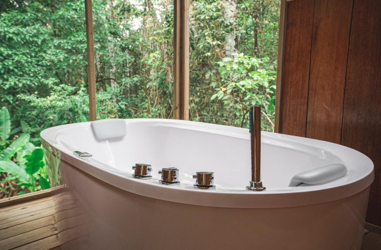 La Manigua Lodge La Macarena ภายนอก รูปภาพ