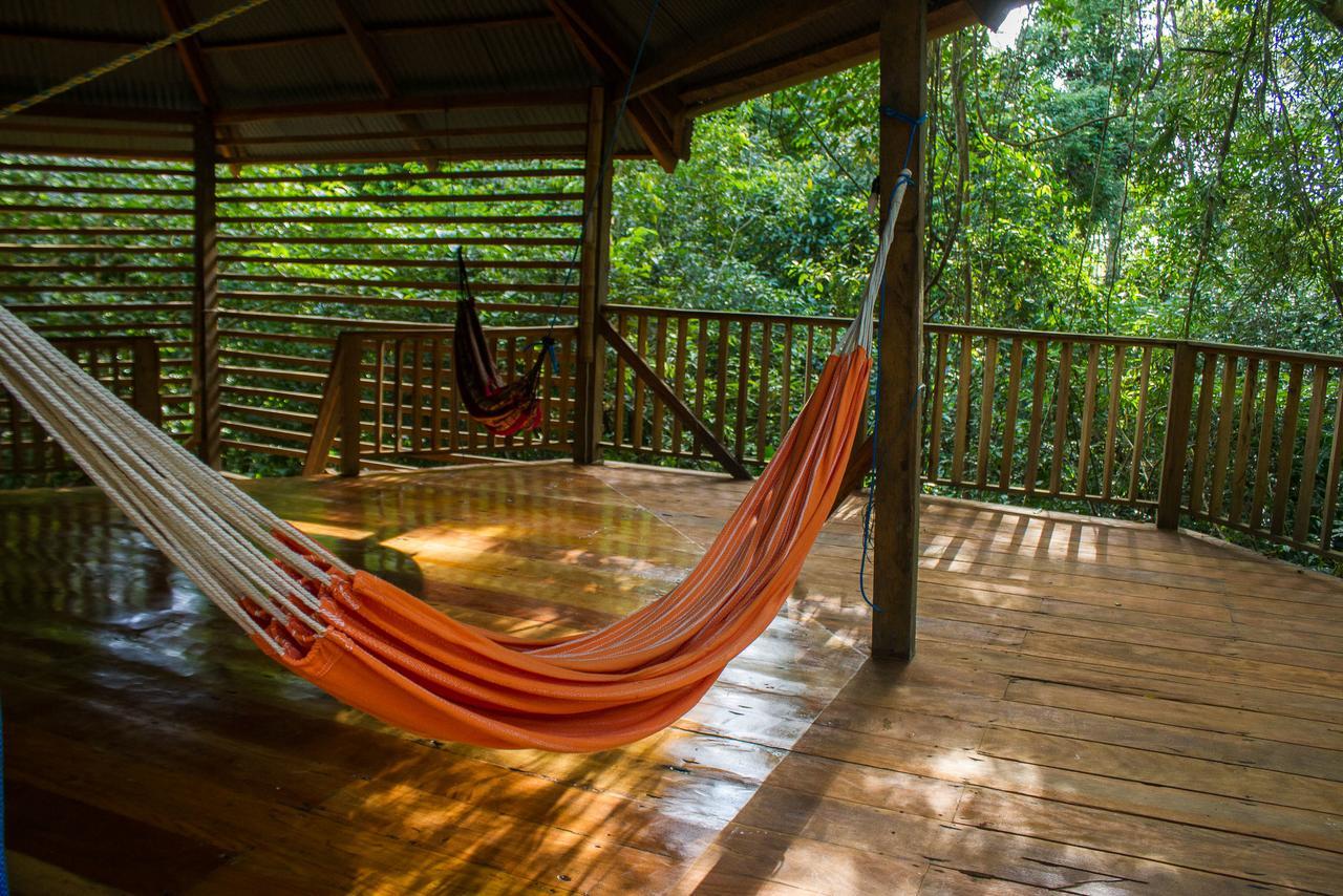 La Manigua Lodge La Macarena ภายนอก รูปภาพ