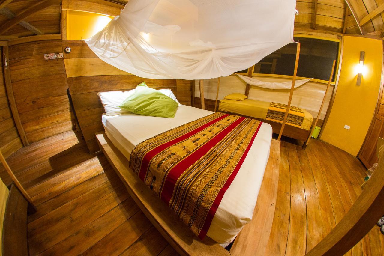 La Manigua Lodge La Macarena ภายนอก รูปภาพ
