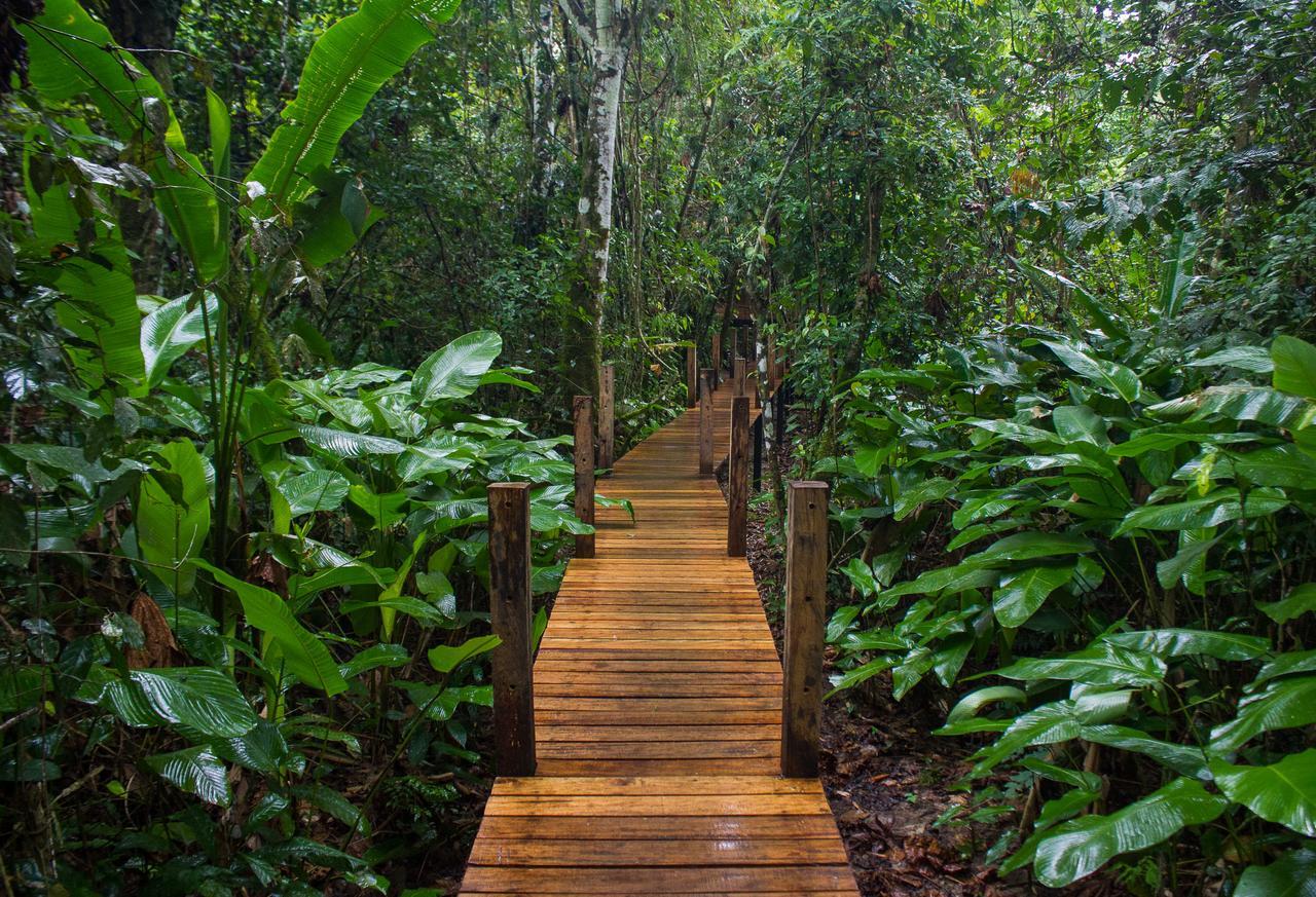 La Manigua Lodge La Macarena ภายนอก รูปภาพ