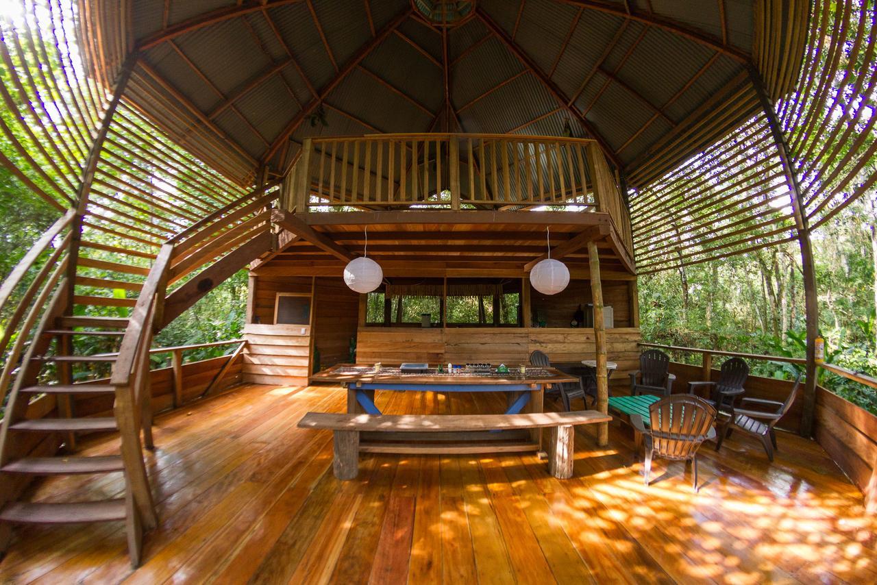 La Manigua Lodge La Macarena ภายนอก รูปภาพ