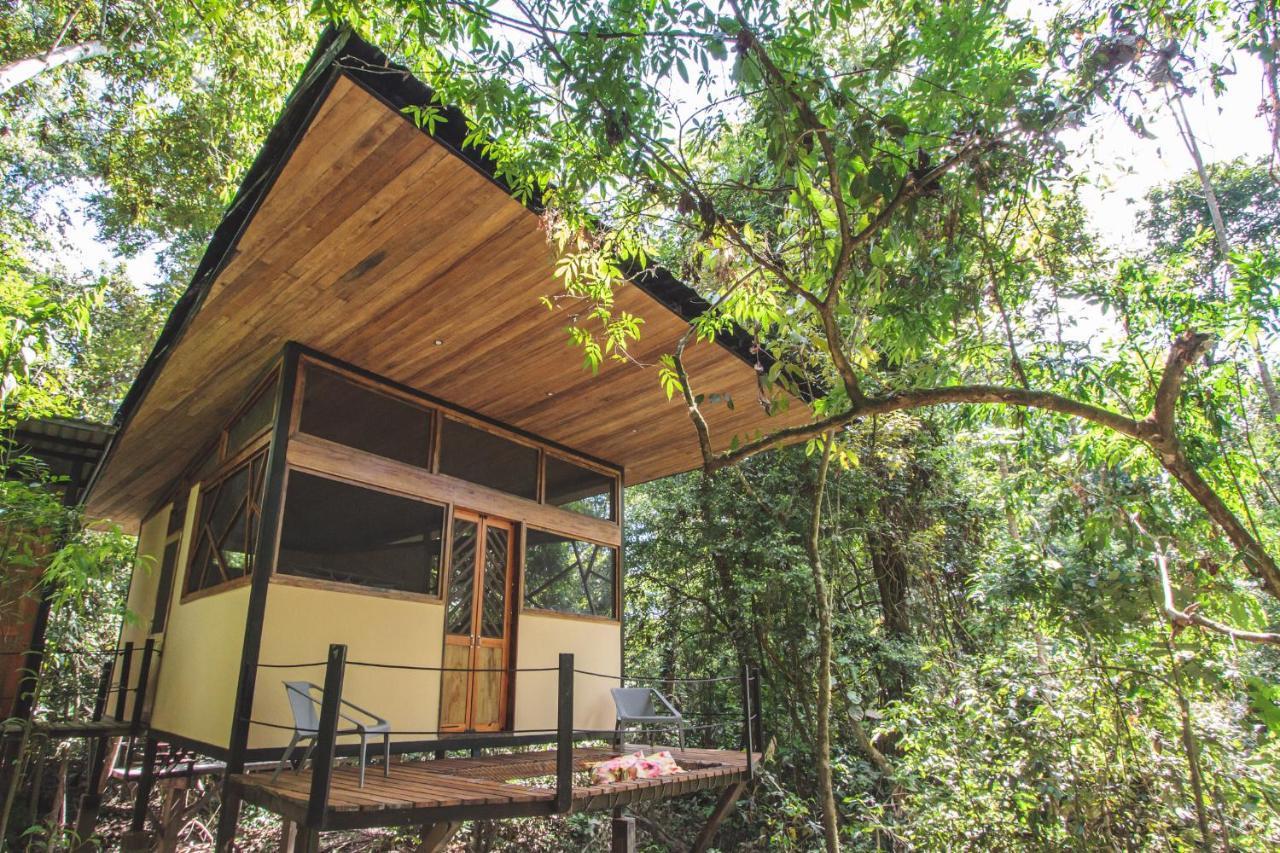 La Manigua Lodge La Macarena ภายนอก รูปภาพ