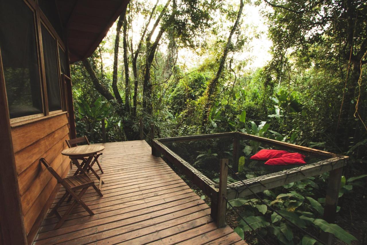 La Manigua Lodge La Macarena ภายนอก รูปภาพ