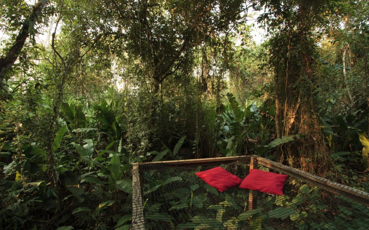 La Manigua Lodge La Macarena ภายนอก รูปภาพ