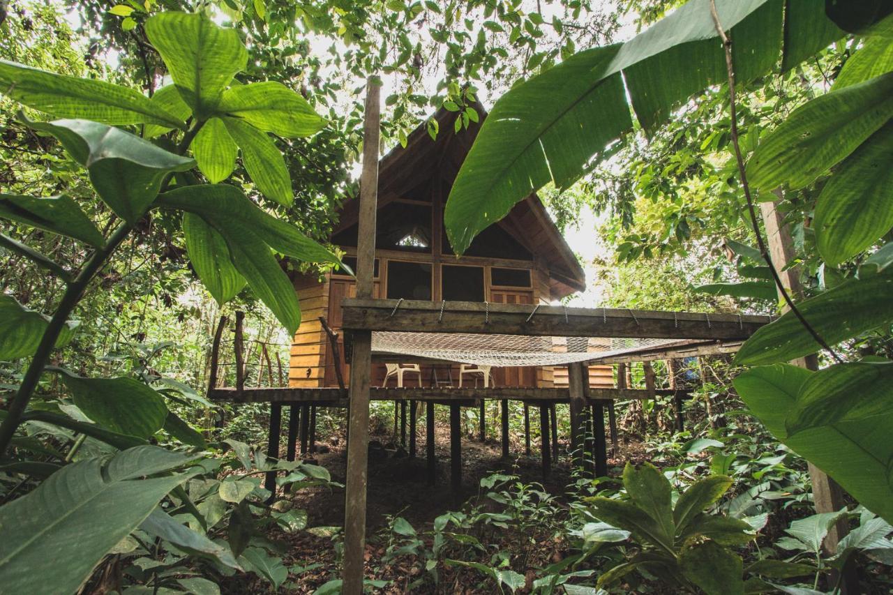 La Manigua Lodge La Macarena ภายนอก รูปภาพ