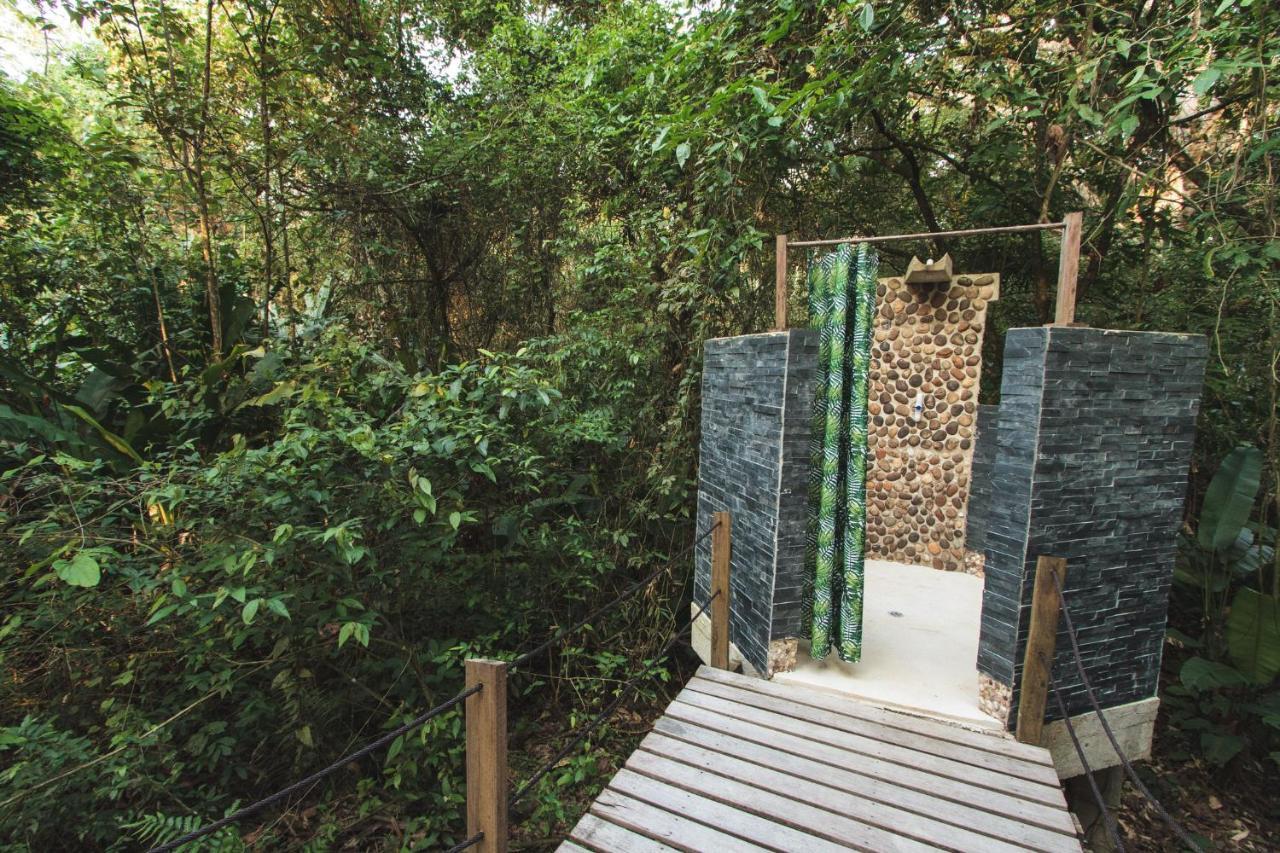 La Manigua Lodge La Macarena ภายนอก รูปภาพ