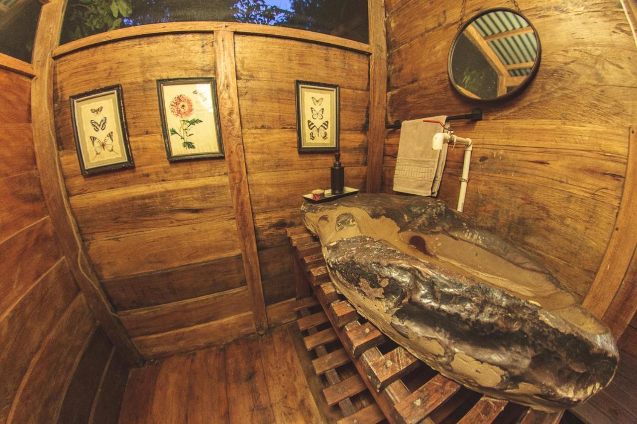 La Manigua Lodge La Macarena ภายนอก รูปภาพ